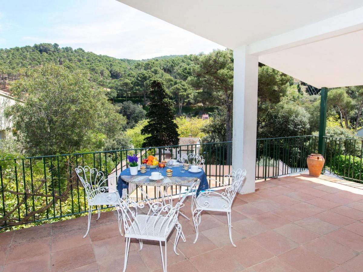 Holiday Home Casa Hector By Interhome Begur Ngoại thất bức ảnh