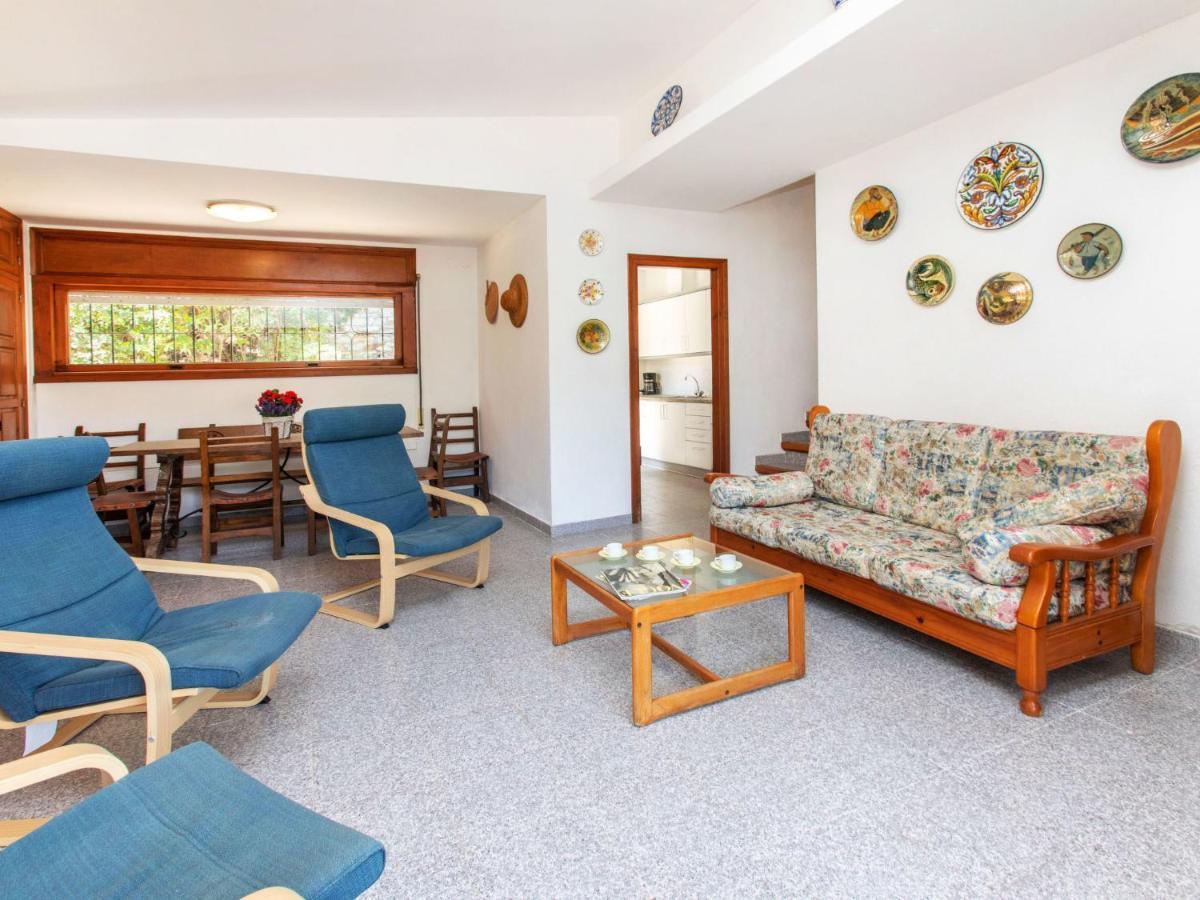 Holiday Home Casa Hector By Interhome Begur Ngoại thất bức ảnh