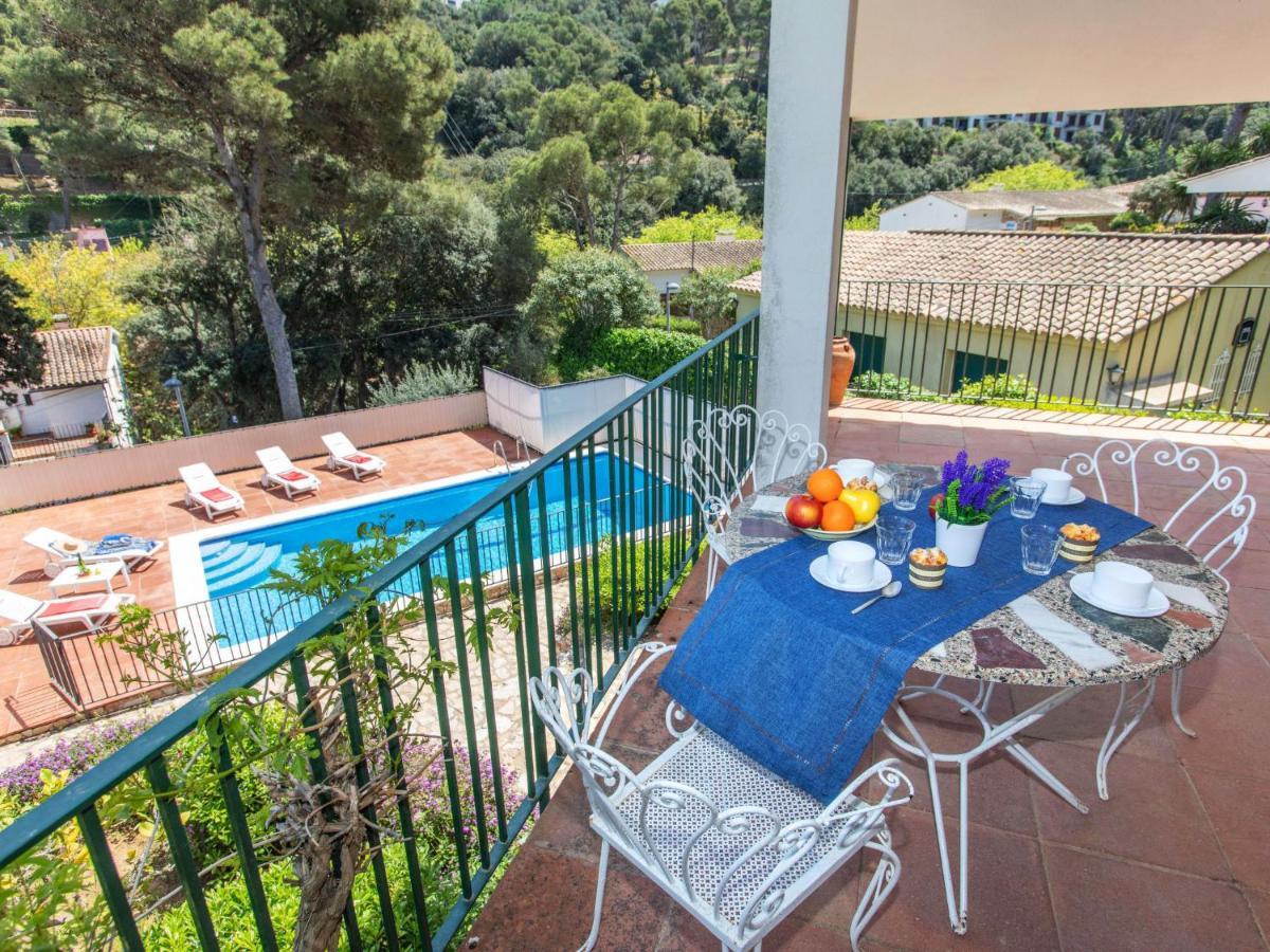 Holiday Home Casa Hector By Interhome Begur Ngoại thất bức ảnh